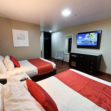 Del Mar Inn Playas 티후아나 외부 사진