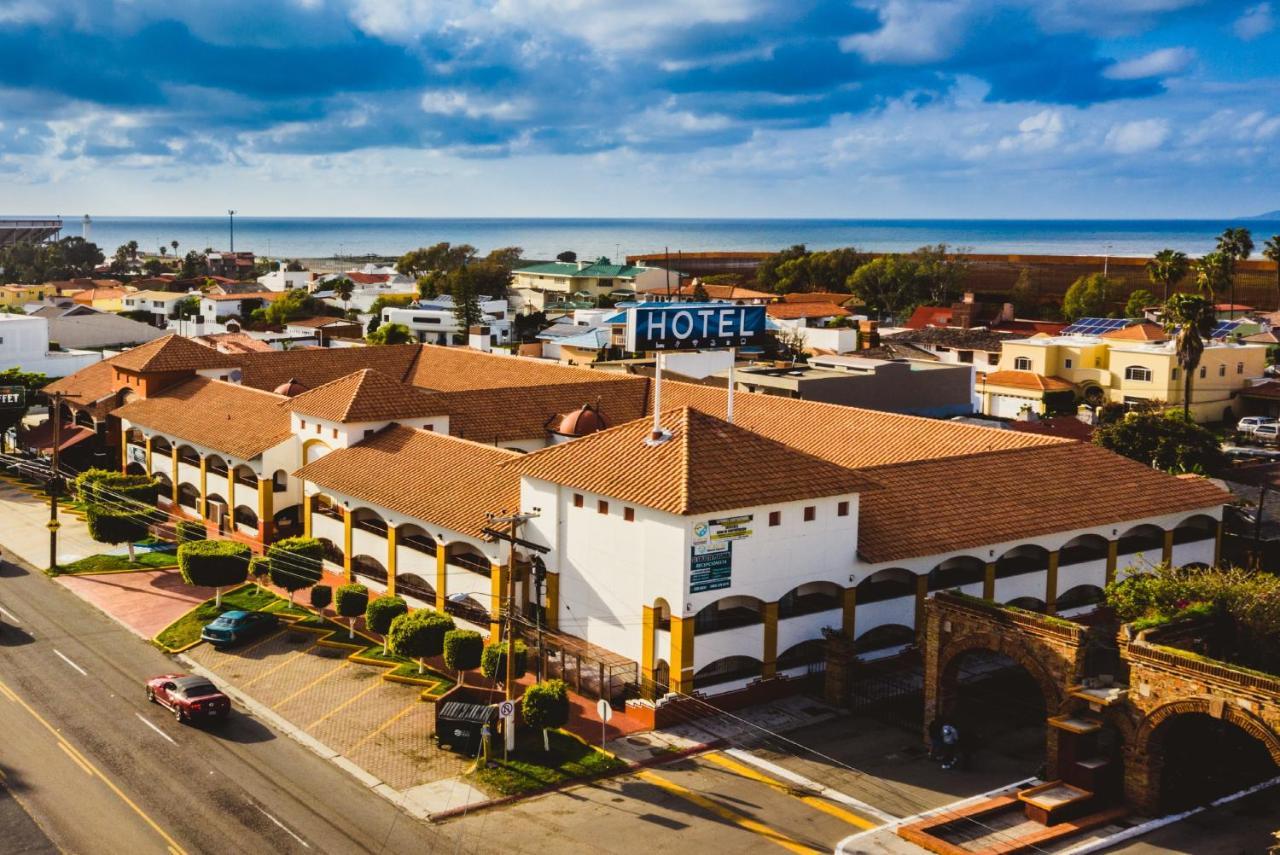 Del Mar Inn Playas 티후아나 외부 사진