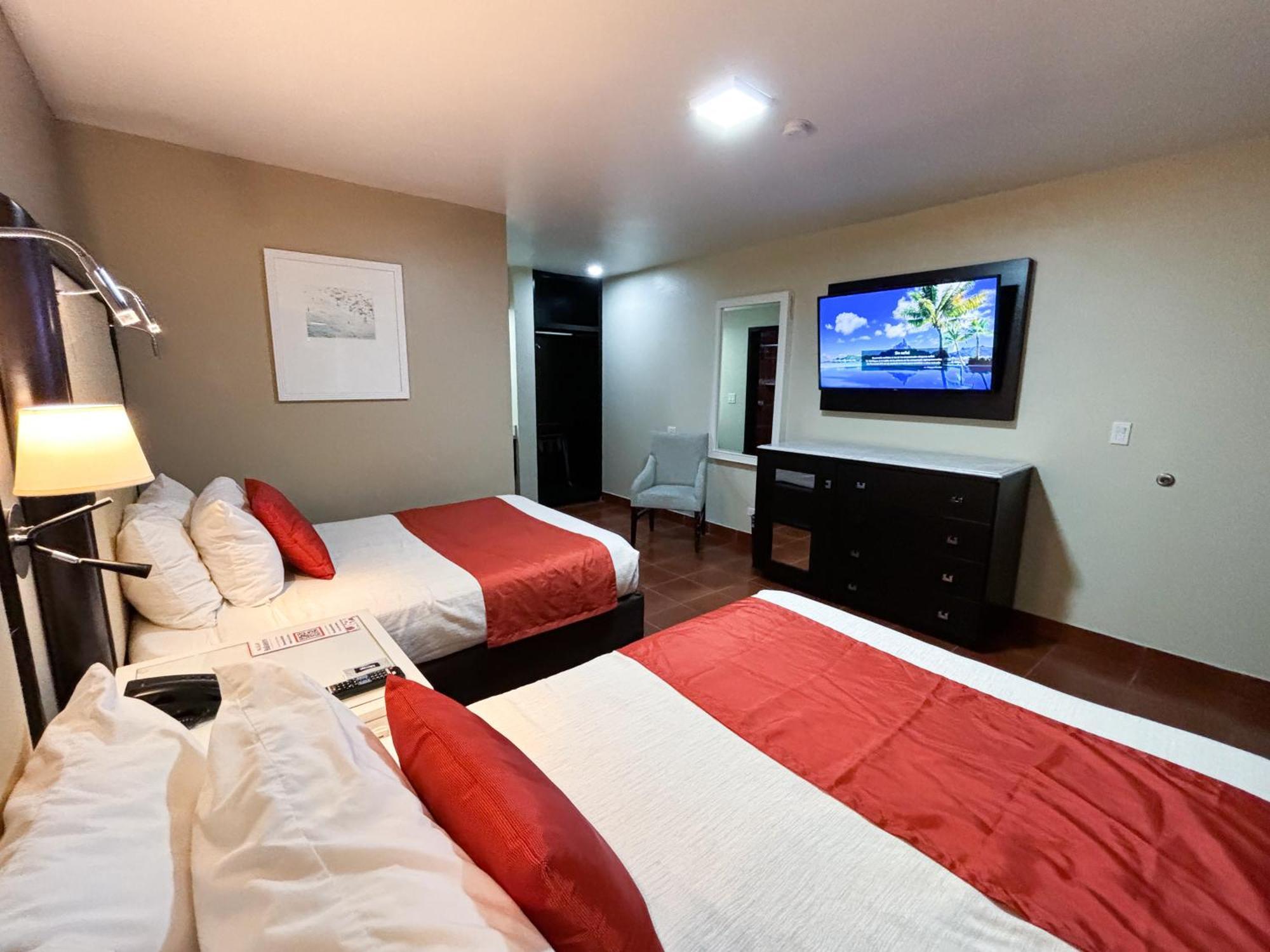 Del Mar Inn Playas 티후아나 외부 사진