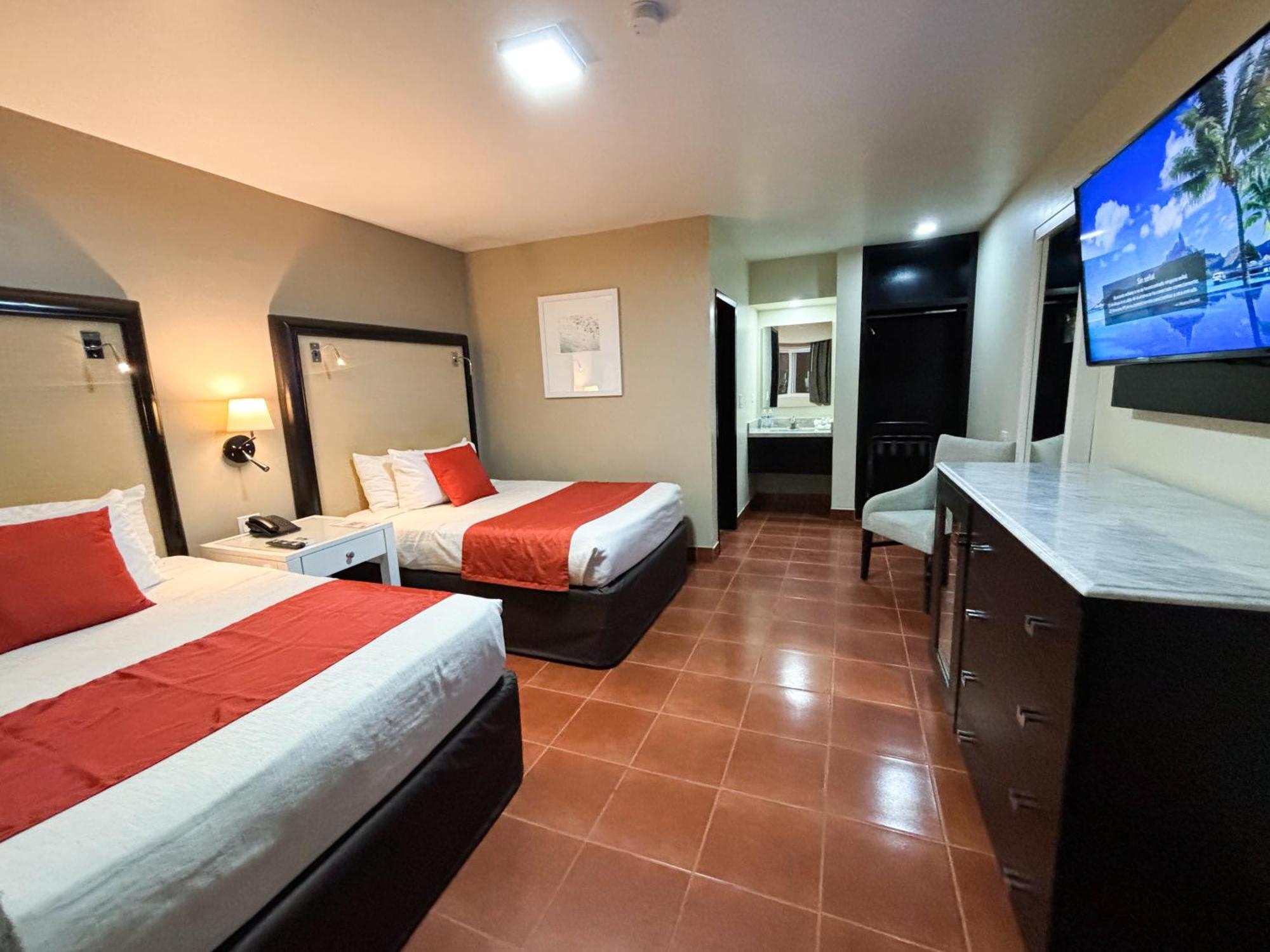 Del Mar Inn Playas 티후아나 외부 사진