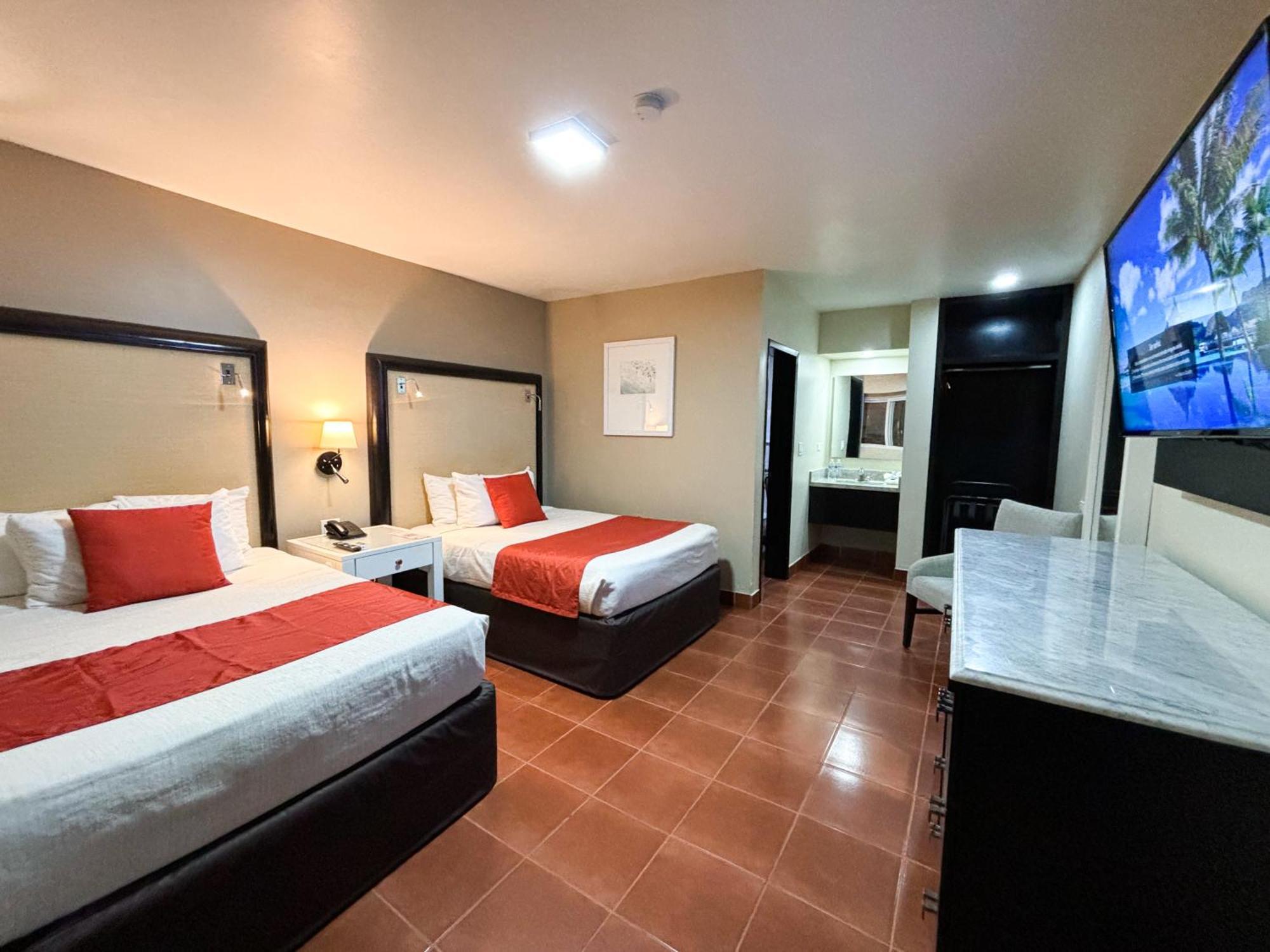 Del Mar Inn Playas 티후아나 외부 사진