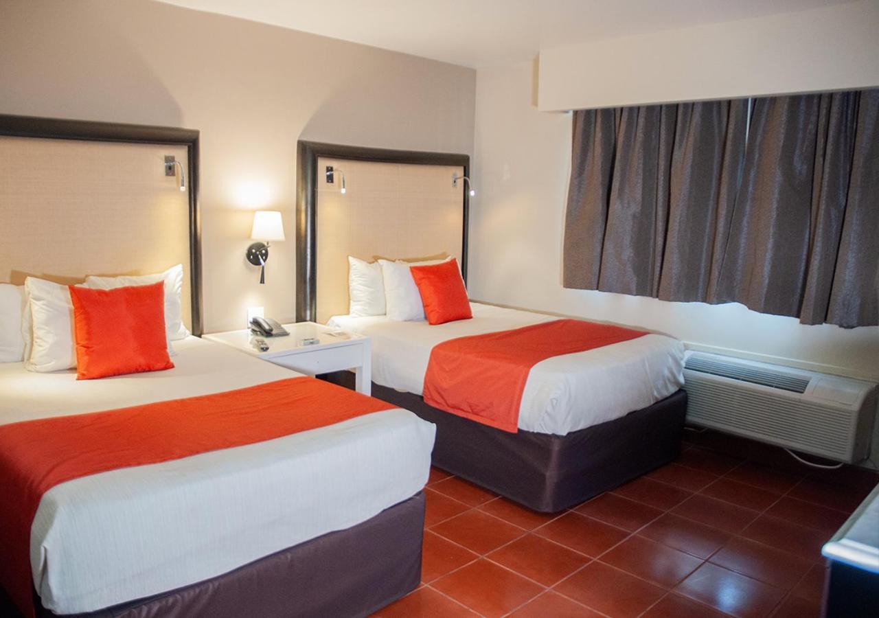 Del Mar Inn Playas 티후아나 외부 사진