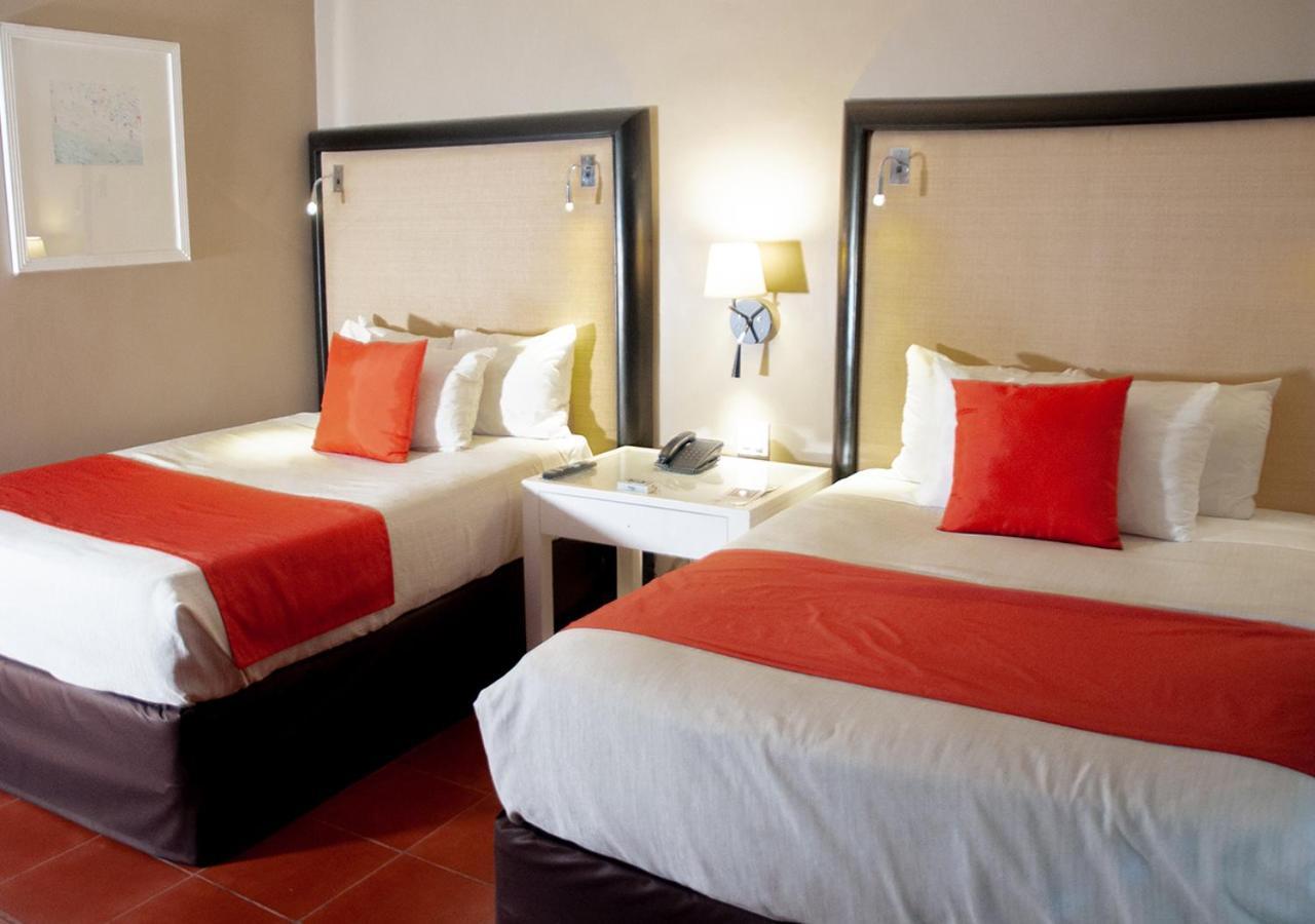Del Mar Inn Playas 티후아나 외부 사진