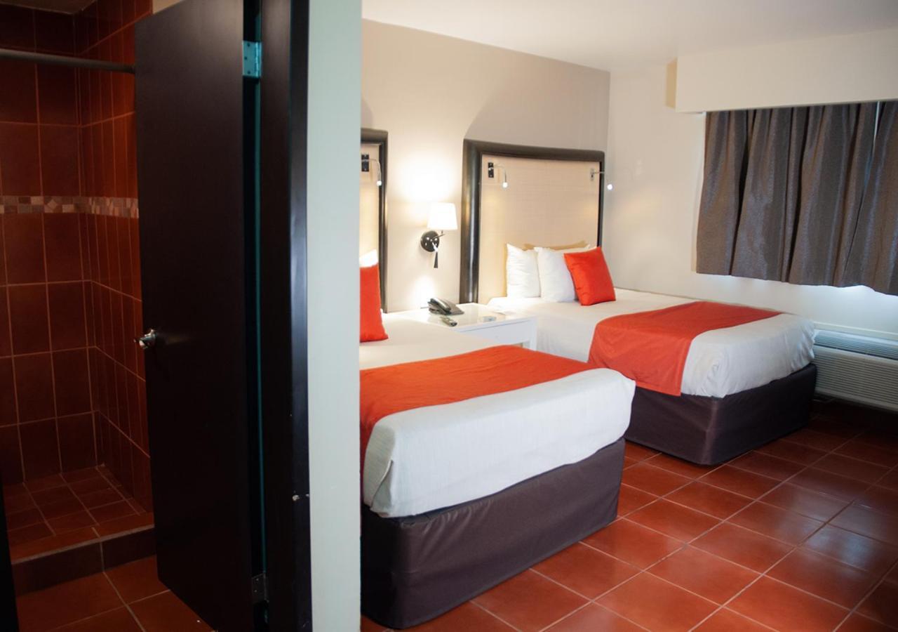 Del Mar Inn Playas 티후아나 외부 사진