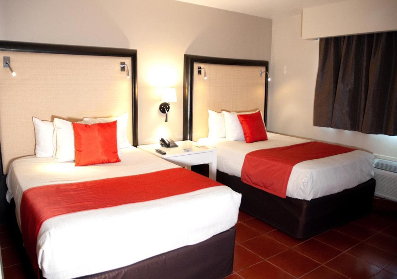 Del Mar Inn Playas 티후아나 외부 사진