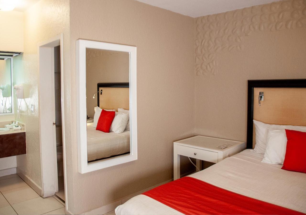 Del Mar Inn Playas 티후아나 외부 사진