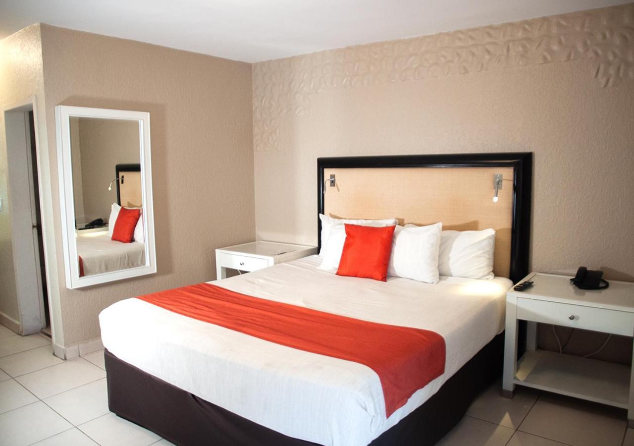Del Mar Inn Playas 티후아나 외부 사진