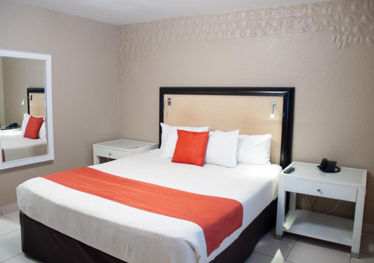 Del Mar Inn Playas 티후아나 외부 사진
