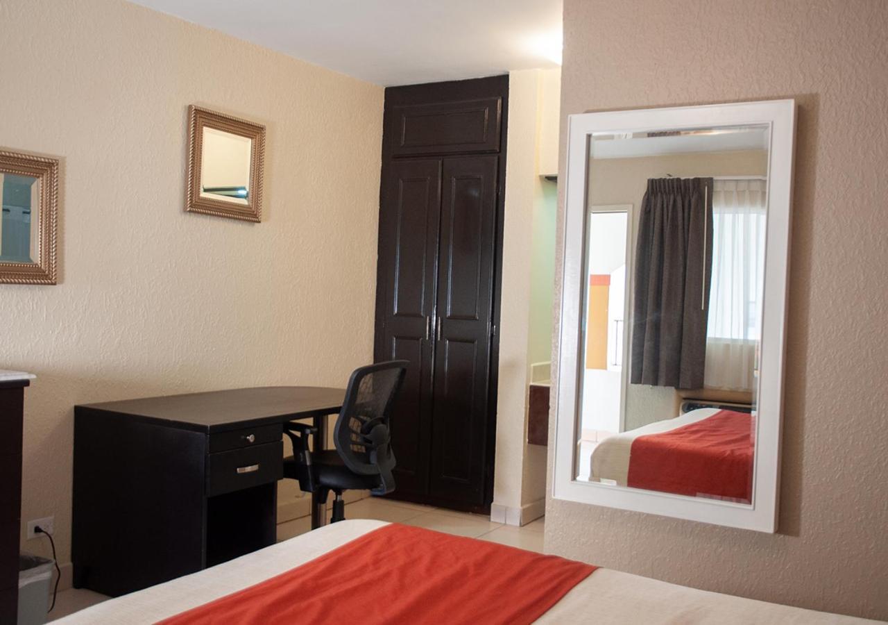 Del Mar Inn Playas 티후아나 외부 사진