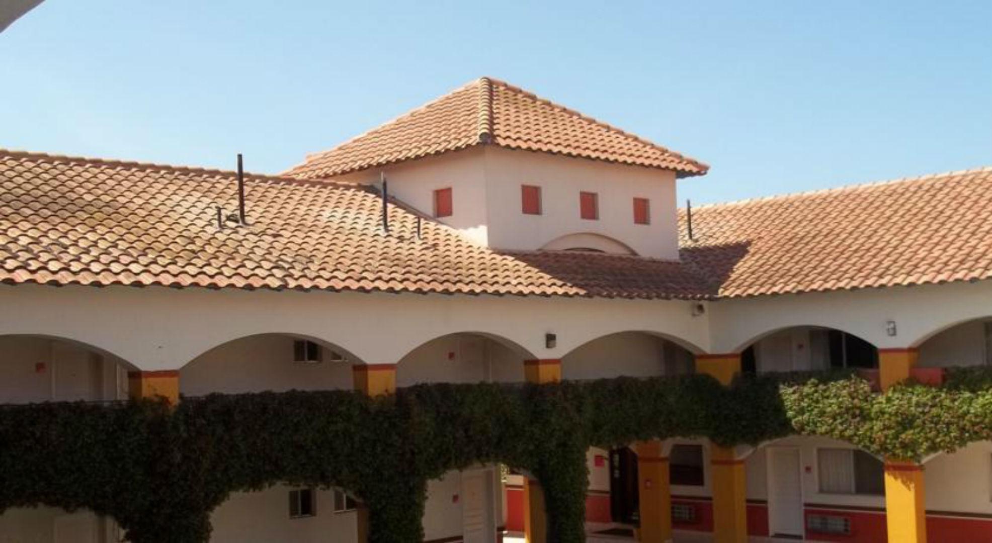 Del Mar Inn Playas 티후아나 외부 사진