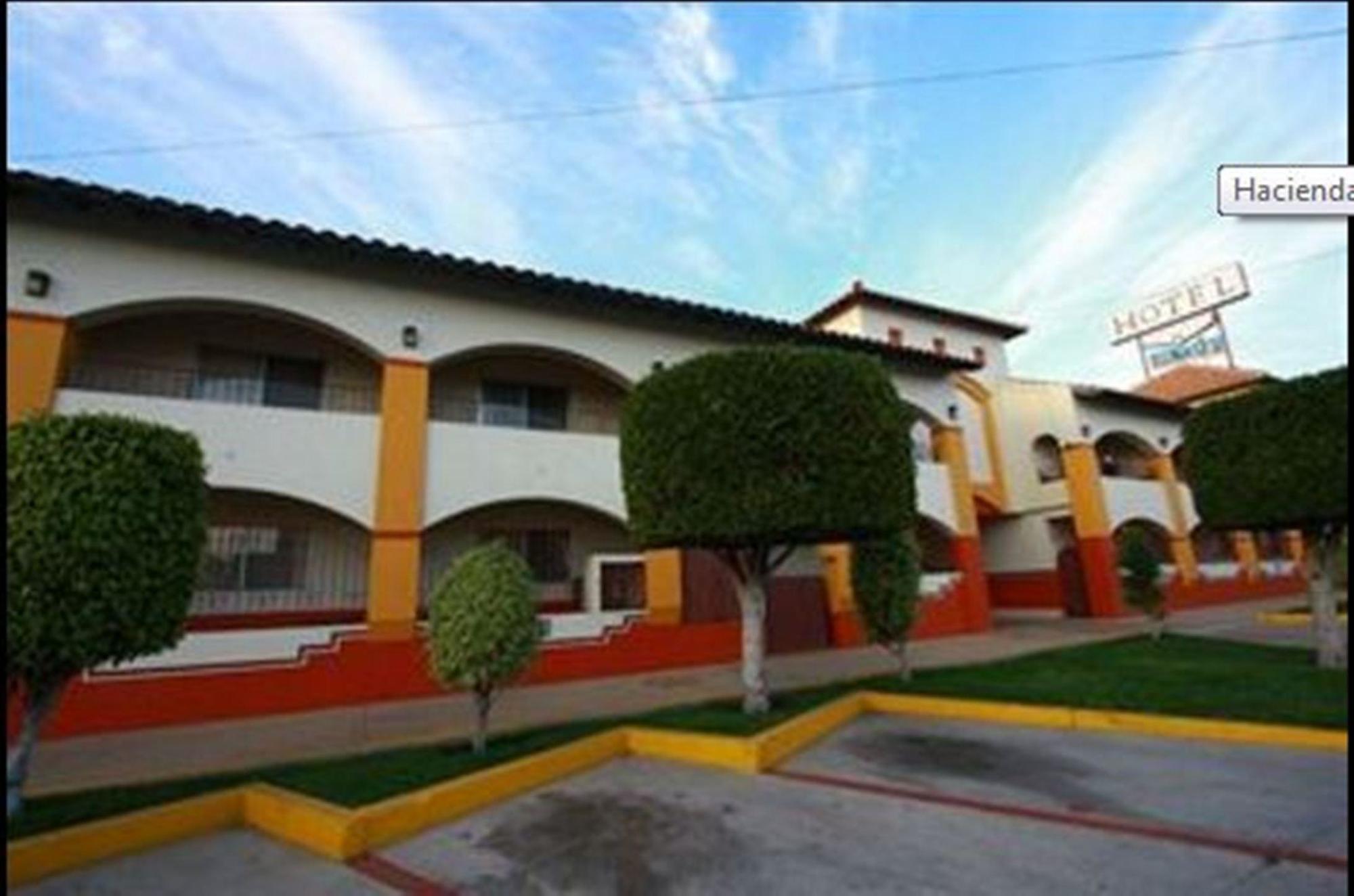 Del Mar Inn Playas 티후아나 외부 사진