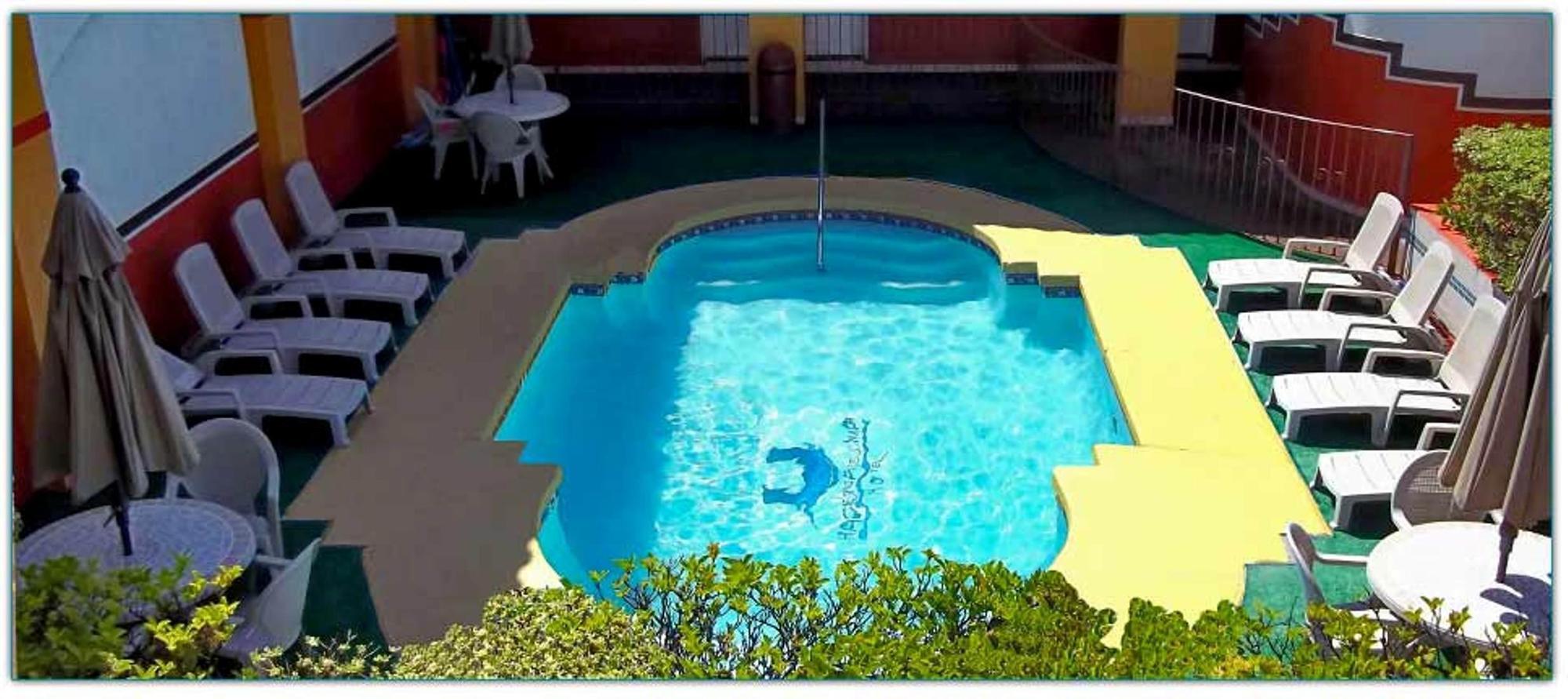 Del Mar Inn Playas 티후아나 외부 사진