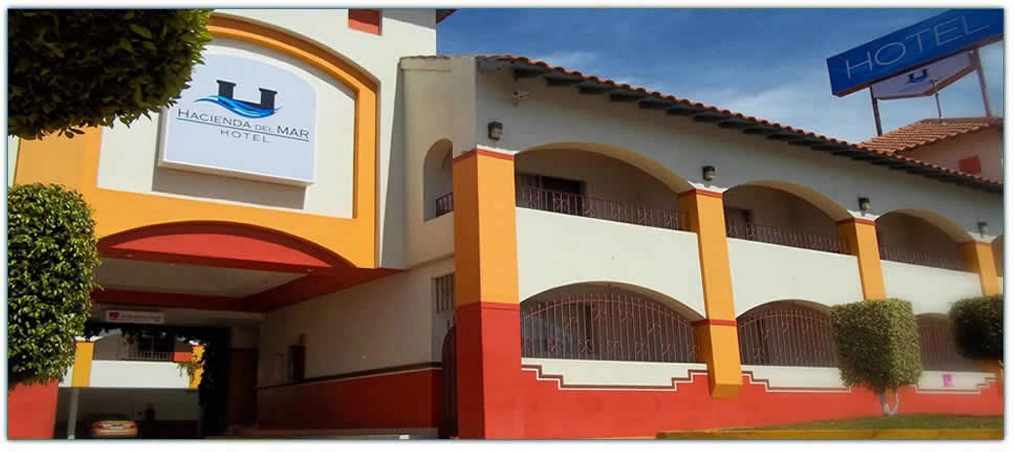 Del Mar Inn Playas 티후아나 외부 사진