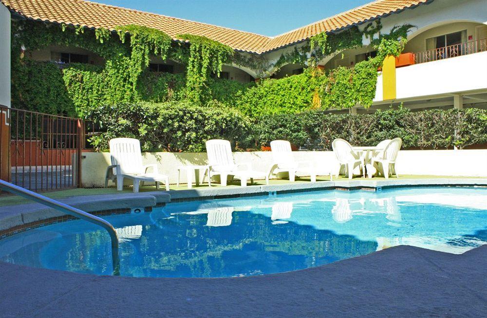 Del Mar Inn Playas 티후아나 외부 사진