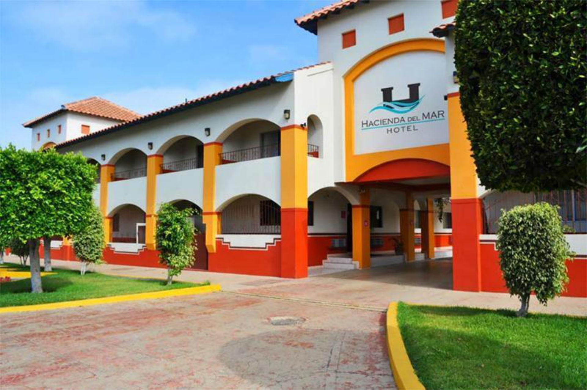 Del Mar Inn Playas 티후아나 외부 사진