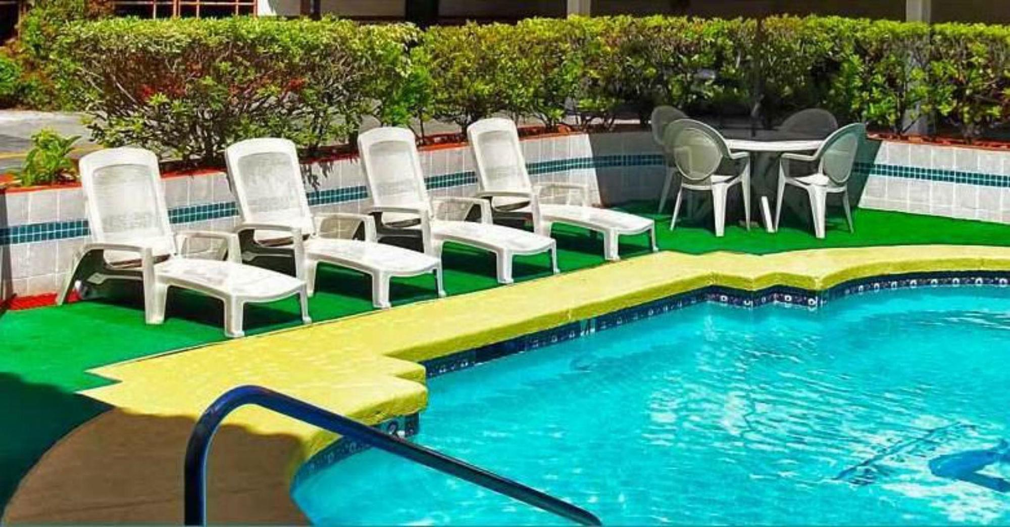 Del Mar Inn Playas 티후아나 외부 사진