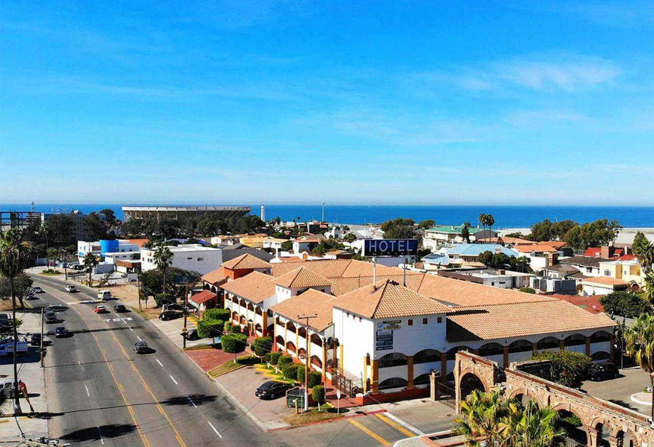 Del Mar Inn Playas 티후아나 외부 사진