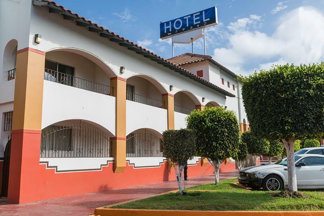 Del Mar Inn Playas 티후아나 외부 사진