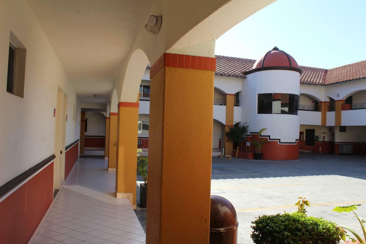 Del Mar Inn Playas 티후아나 외부 사진