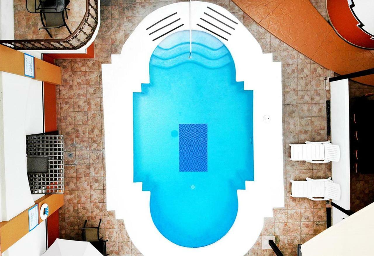 Del Mar Inn Playas 티후아나 외부 사진