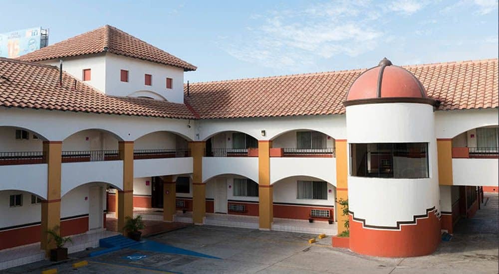 Del Mar Inn Playas 티후아나 외부 사진