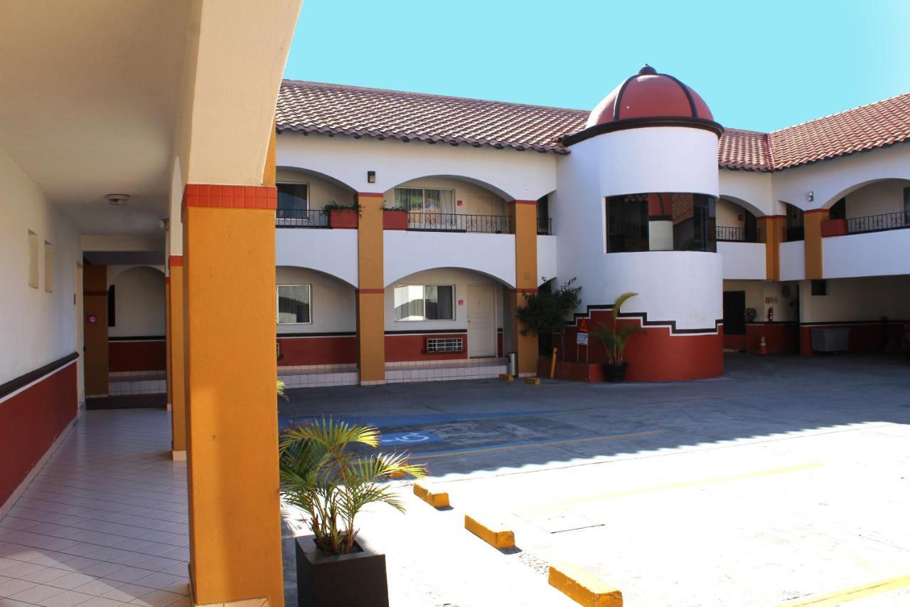 Del Mar Inn Playas 티후아나 외부 사진