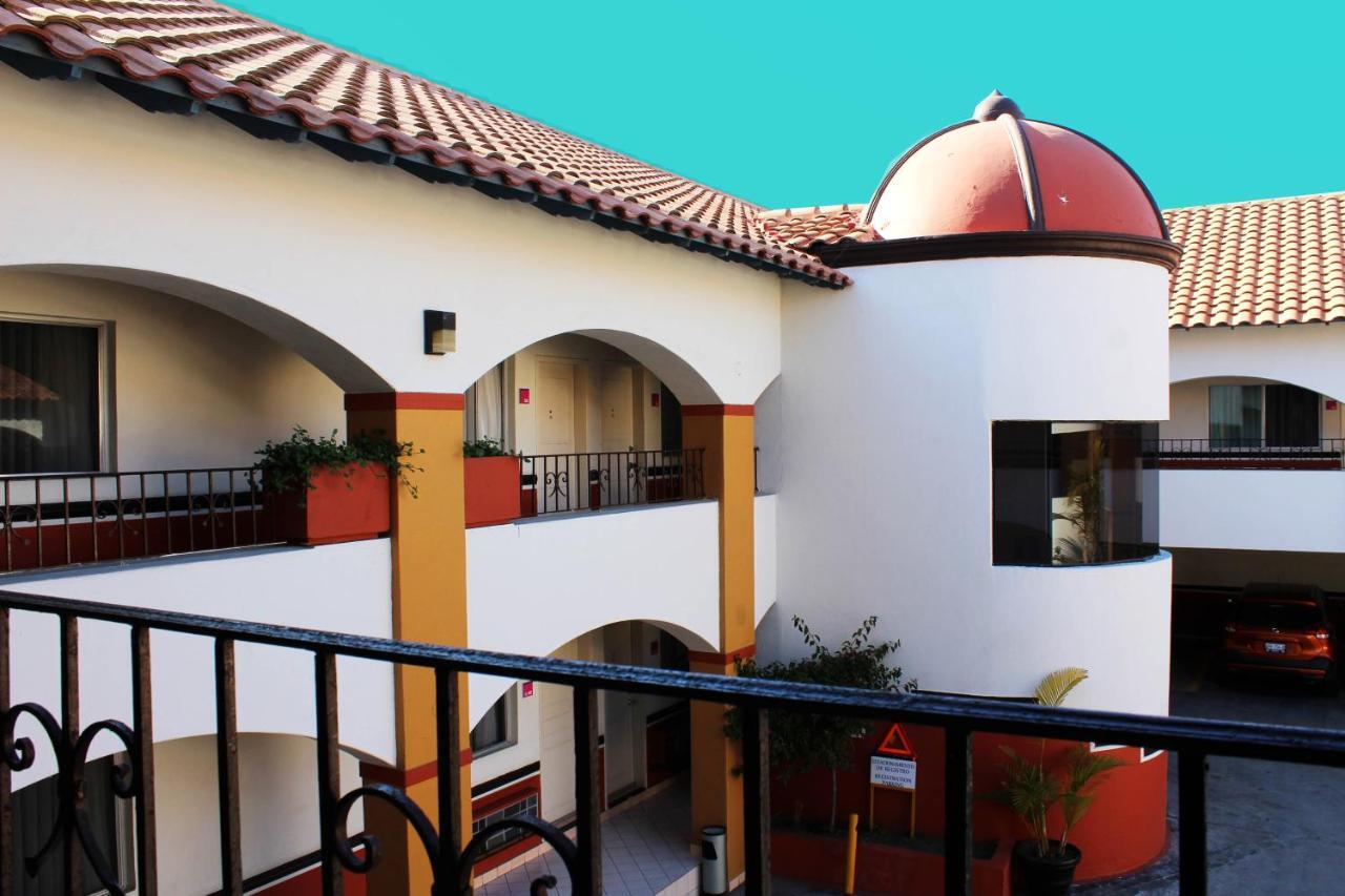 Del Mar Inn Playas 티후아나 외부 사진