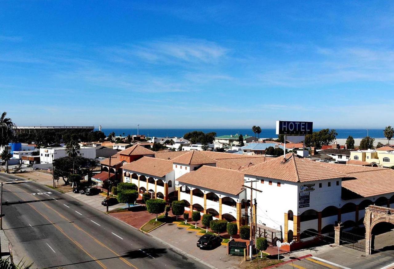 Del Mar Inn Playas 티후아나 외부 사진