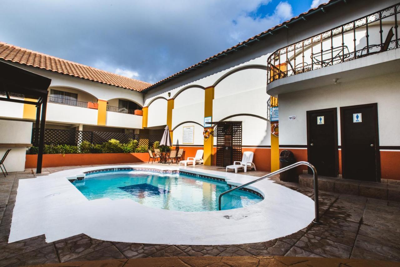 Del Mar Inn Playas 티후아나 외부 사진
