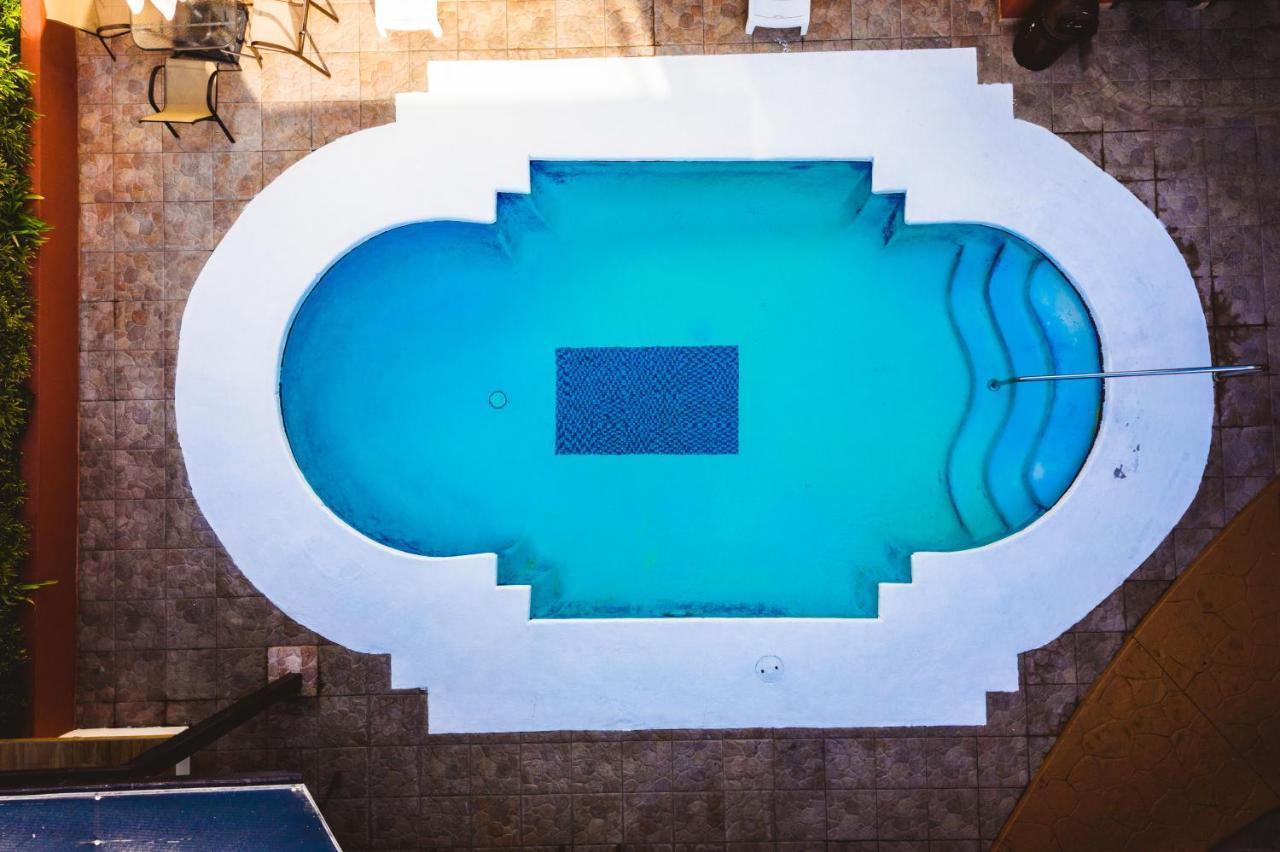 Del Mar Inn Playas 티후아나 외부 사진
