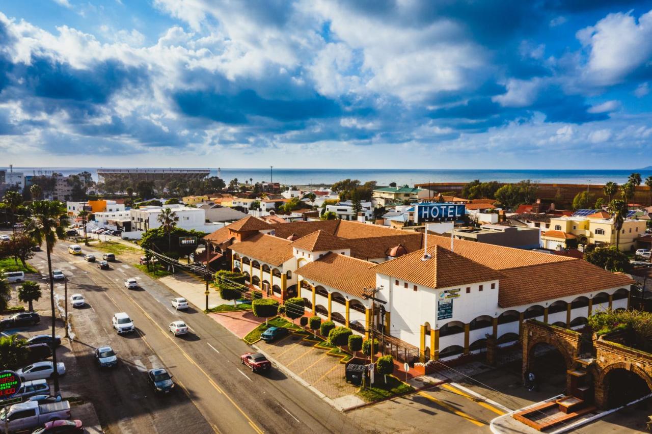 Del Mar Inn Playas 티후아나 외부 사진