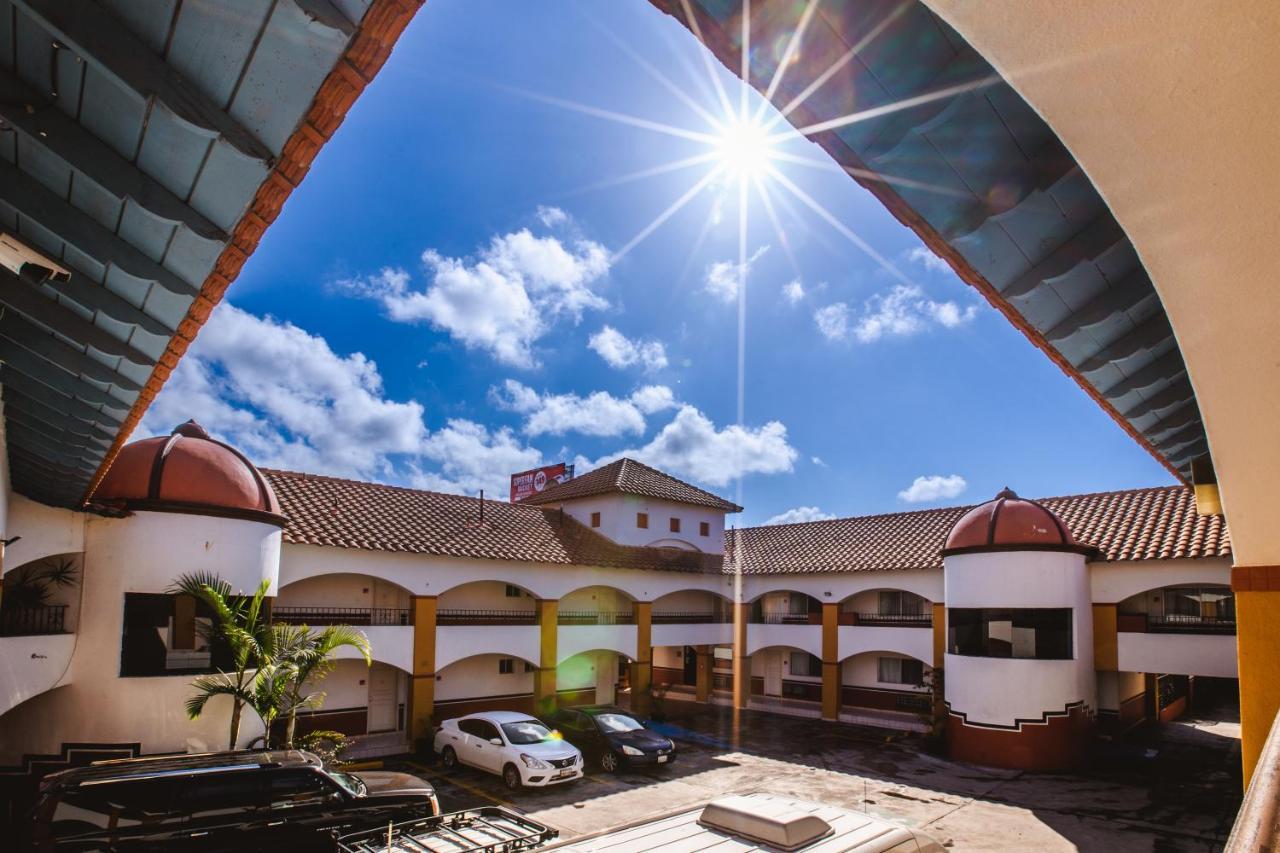 Del Mar Inn Playas 티후아나 외부 사진