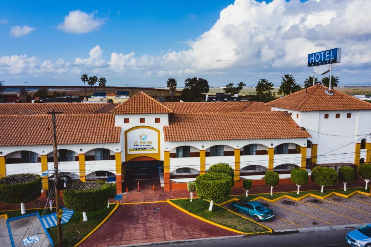 Del Mar Inn Playas 티후아나 외부 사진