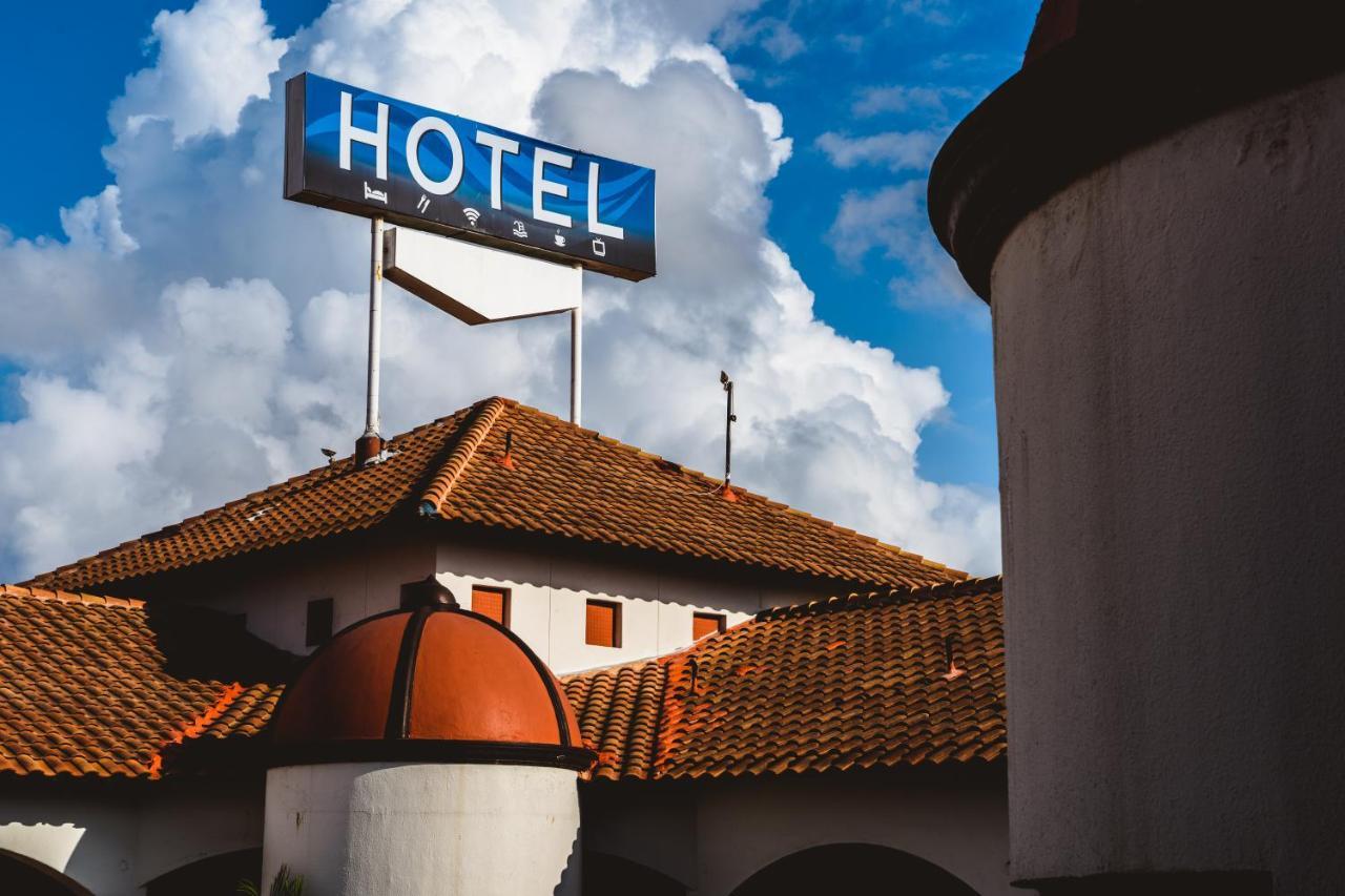 Del Mar Inn Playas 티후아나 외부 사진