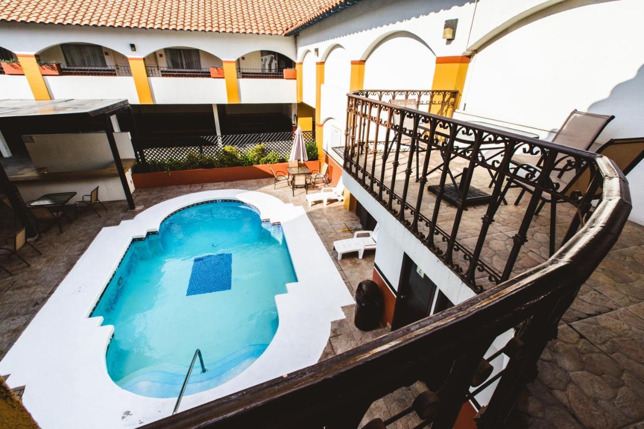 Del Mar Inn Playas 티후아나 외부 사진