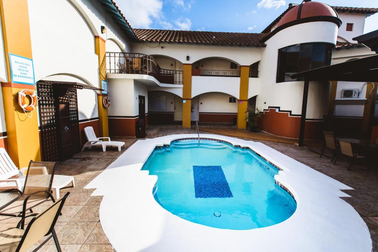 Del Mar Inn Playas 티후아나 외부 사진