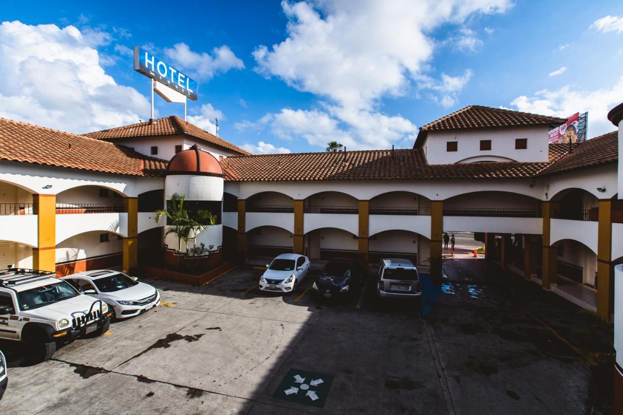 Del Mar Inn Playas 티후아나 외부 사진