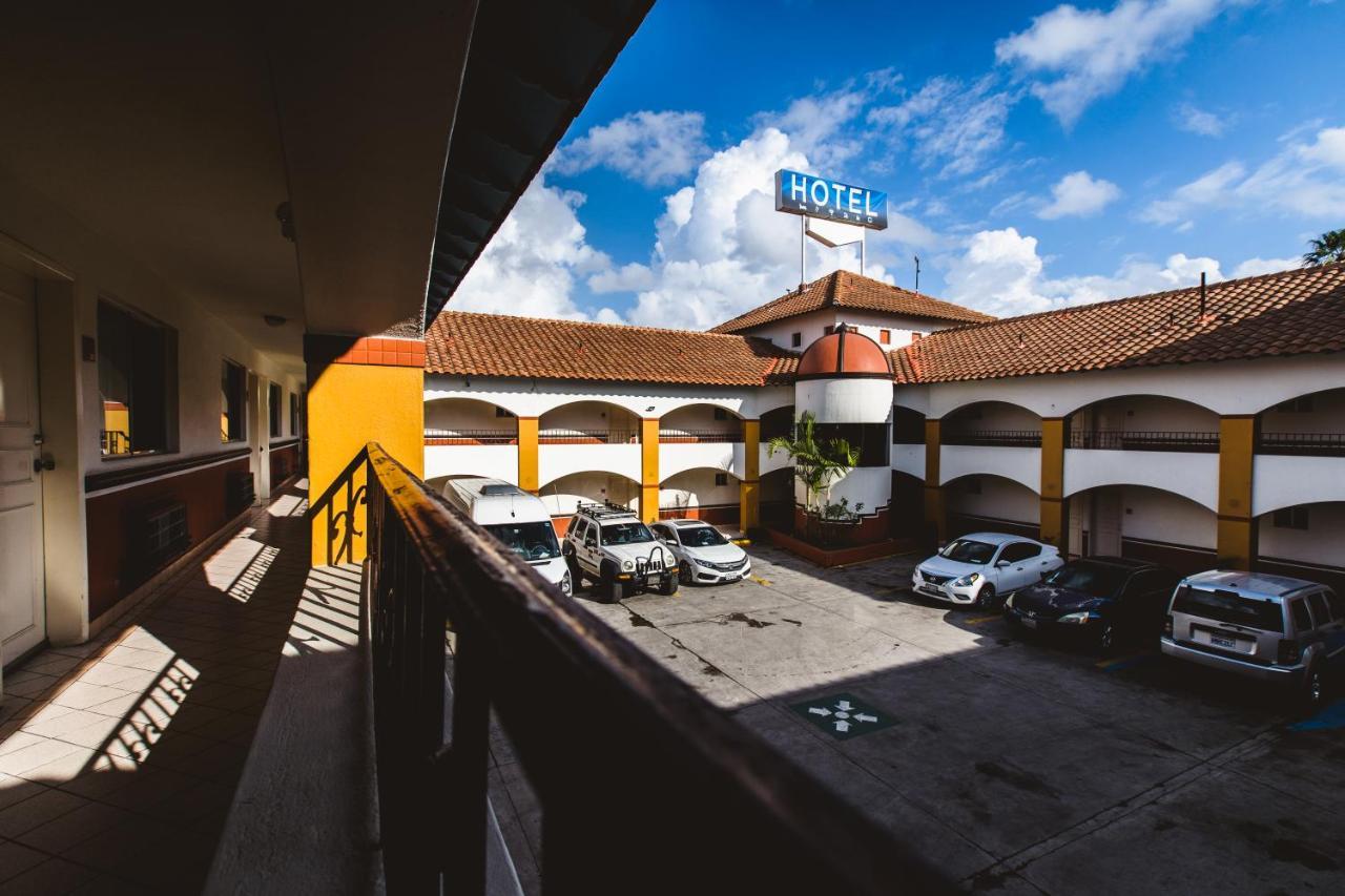 Del Mar Inn Playas 티후아나 외부 사진